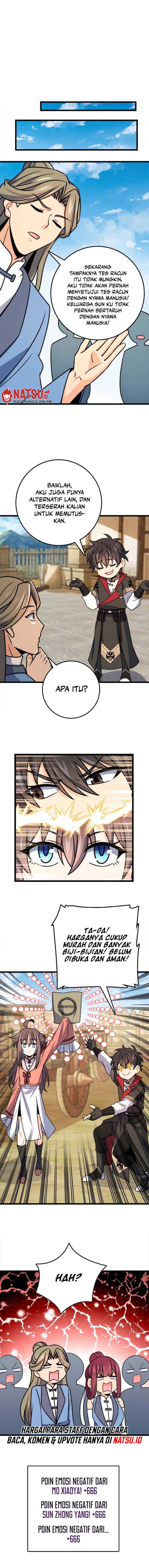 Spare Me, Great Lord! Chapter 600 Gambar 2